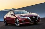 Nissan Altima Platinum 2018 года